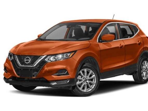 NISSAN ROGUE SPORT 2020 JN1BJ1CV8LW277373 image